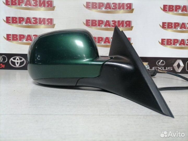 Зеркало заднего вида боковое правое Volkswagen