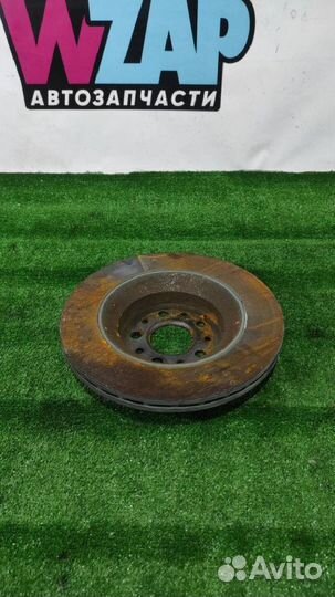 Диск тормозной задний правый Maserati Levante M161