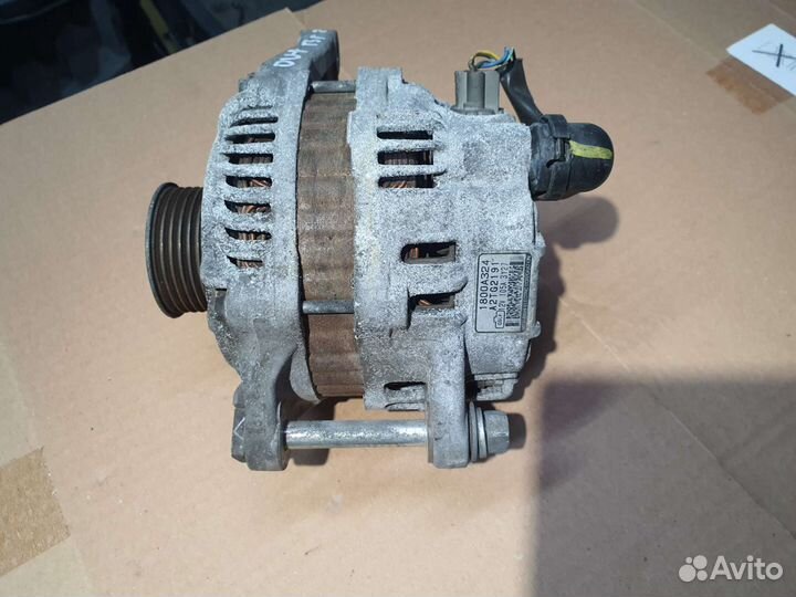 Генератор mitsubishi lancer 10 outlander