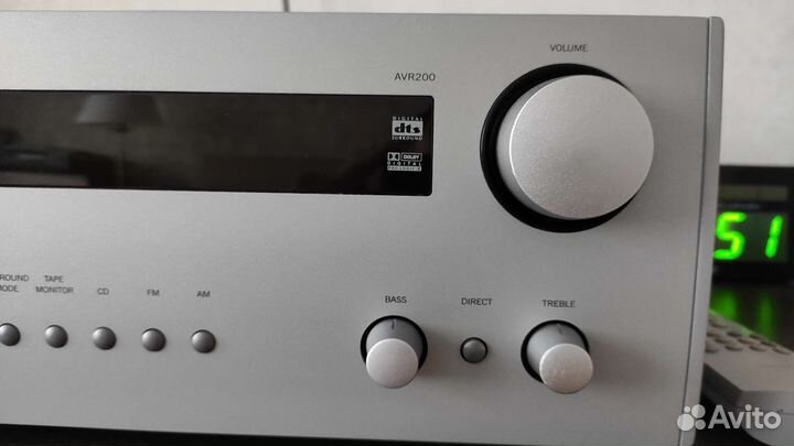 Arcam avr200