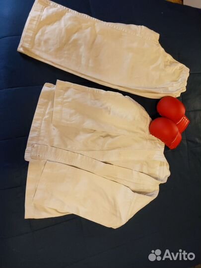 Кимоно для каратэ детское