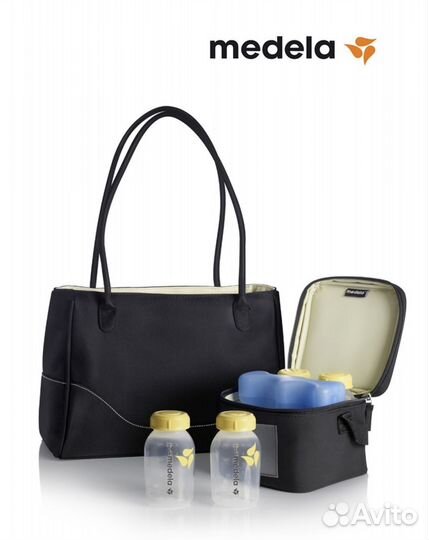 Сумка Medela City Style