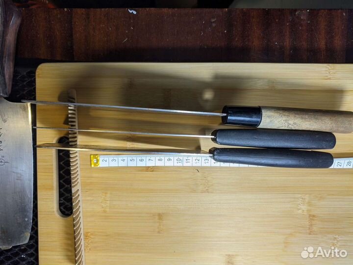 Нож накири Япония шеф