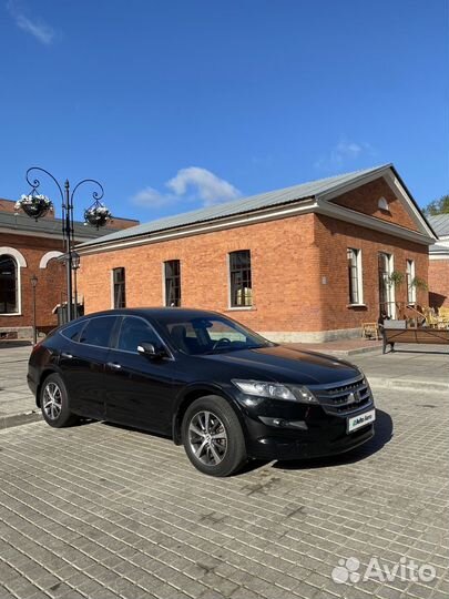 Honda Crosstour 3.5 AT, 2011, 235 000 км