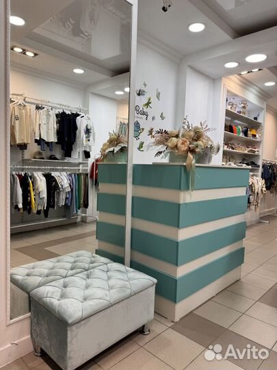 Магазин детской одежды