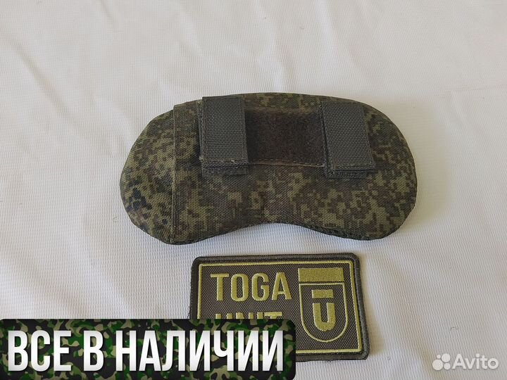 Защита затылка с баллистикой