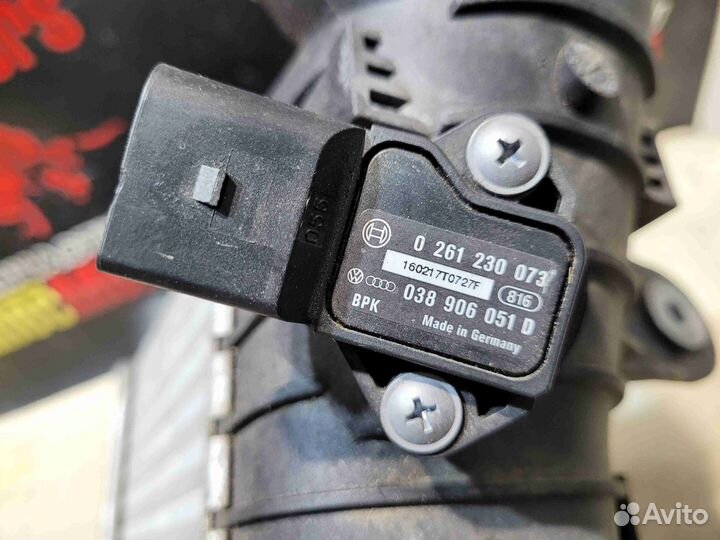 Интеркулер Bentley Continental GT 2