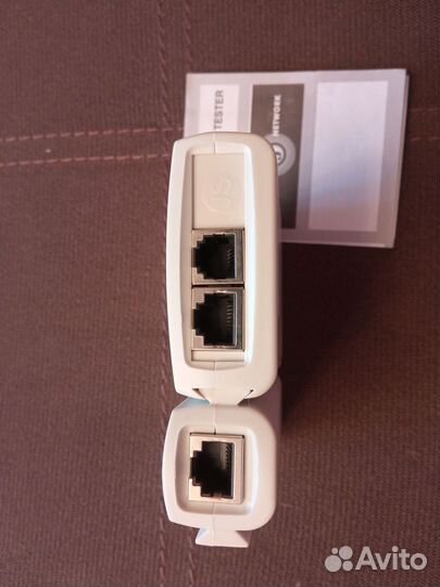 Кабельный тестер