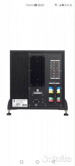 Акустическая система 5.1