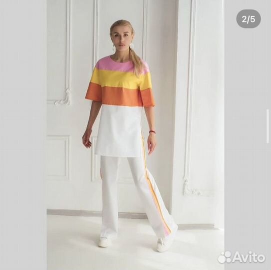 Lavora moda medica медицинская форма новая