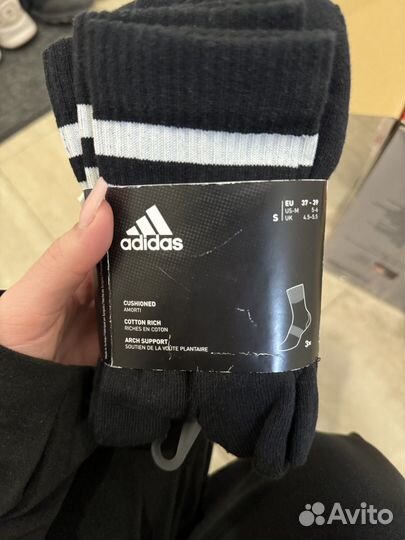 Носки adidas ориг