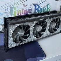 Видеокарта rtx 3080 gamerock oc