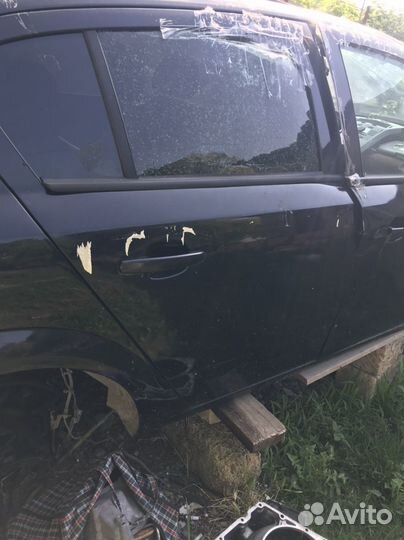 Двери Opel Astra h(хэчбэк)