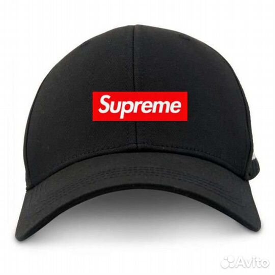 Кепка бейсболка Supreme (сша)