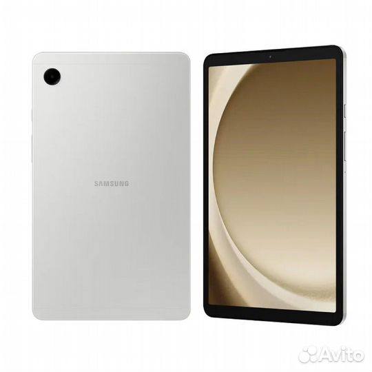 Samsung Galaxy Tab A9 4/64 гб Wi-Fi Серебристый