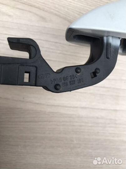 Ручка наружная передняя правая Audi A7