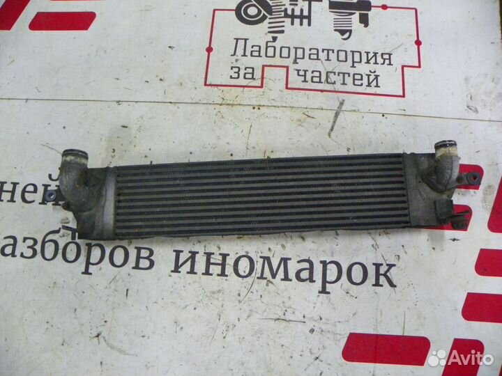 Интеркулер Nissan X-Trail