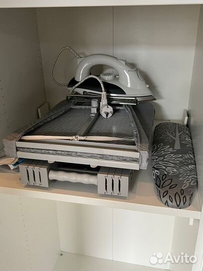 Встраиваемая гладильная доска