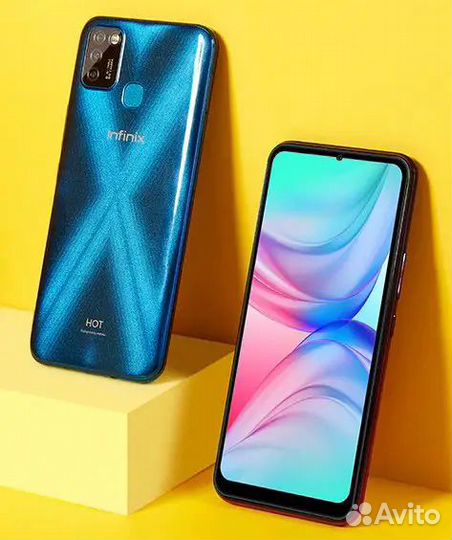 Infinix Hot 10 Lite, 2/32 ГБ