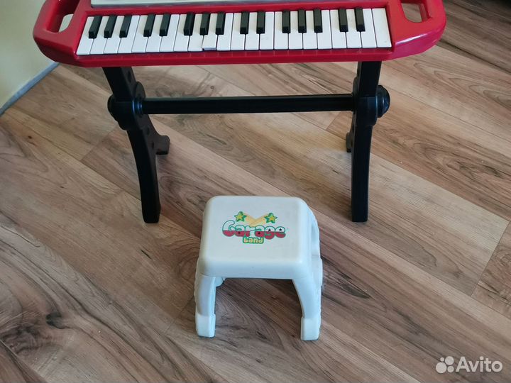 Синтезатор детский на 3 октавы