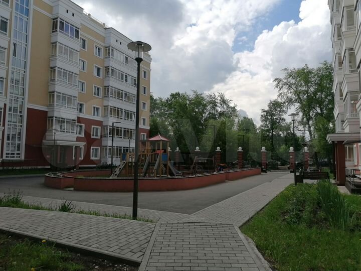 1-к. квартира, 34,8 м², 2/6 эт.