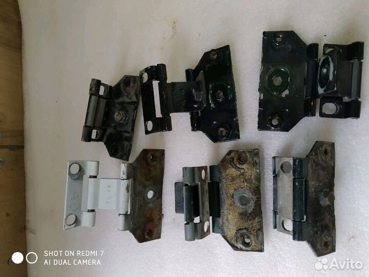 Петли багажника Jeep Grand Cherokee zj