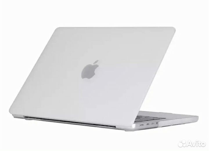 Чехол накладка для Macbook Pro 13 и Pro 16