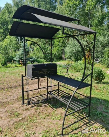 Мангал барбею