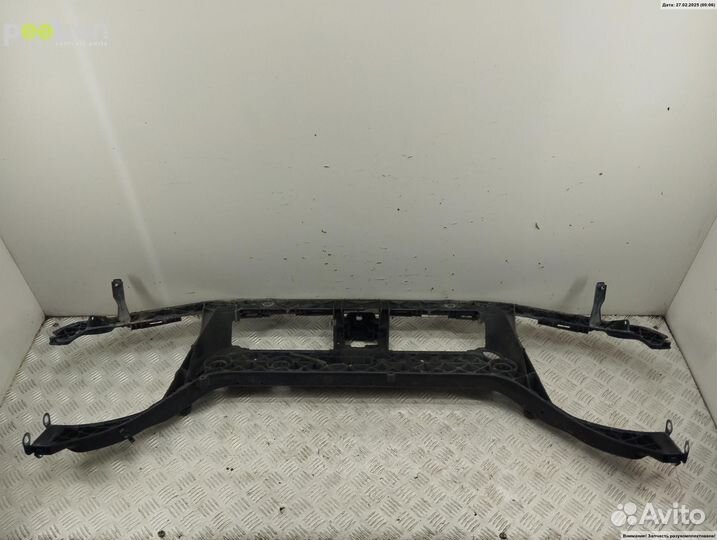 Б/У Б/У Рамка передняя (панель кузовная