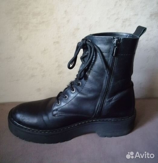 Ботинки демисезонные