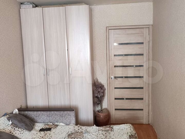 Комната 14 м² в 2-к., 2/5 эт.