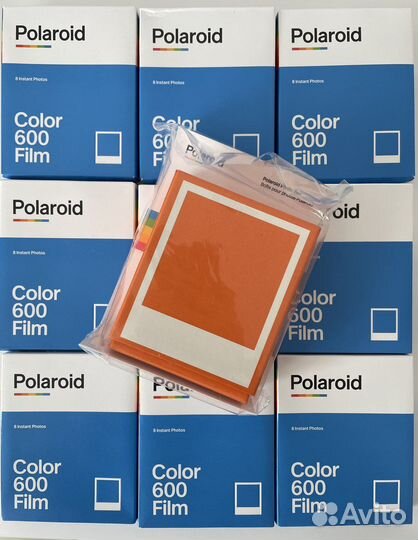 Фотоальбом (бокс) для снимков Polaroid