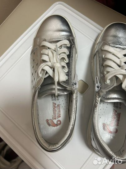 Кеды для девочки