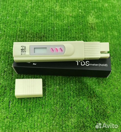 TDS метр