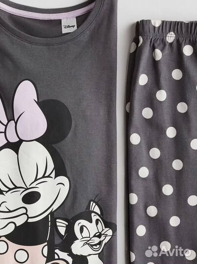 Пижама для девочки 98 HM