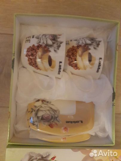 Чайный сервиз