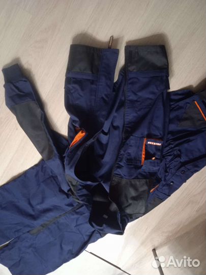 Костюм рабочий