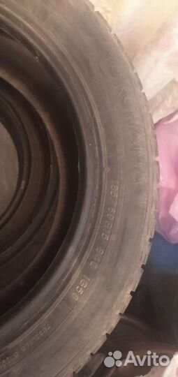 Yokohama Ice Guard IG50+ 185/60 R15