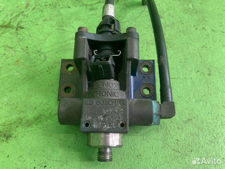 Модуль дозирующий adblue MAN TGX