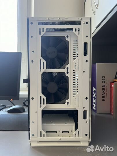 Игровой пк на RTX 3050