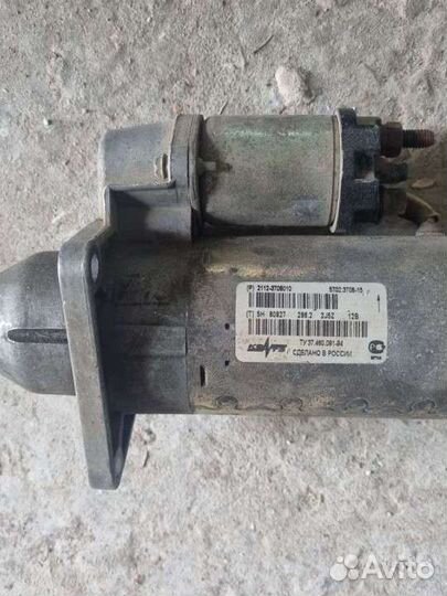 Стартер Ваз 2110, 2111, 2112