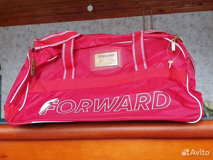 Спортивная сумка forward оригинал