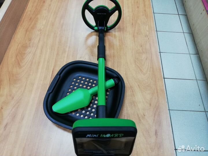 Металлоискатель Nokta Makro Mini Hoard (комплект)