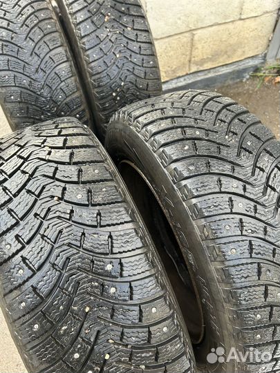 Michelin X-Ice North XIN2 195/65 R15