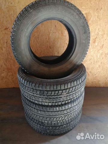 Dunlop SP Winter Ice 03 265/65 R17 116
