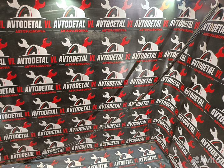 Молдинг крыши Peugeot 206