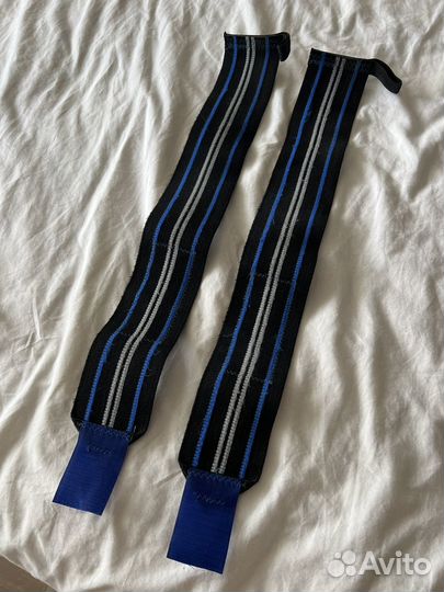 Кистевые бинты titan titanium