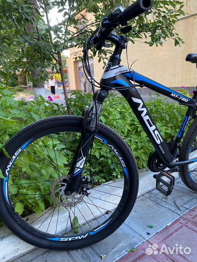 Велосипед бу скоростной с спидометром