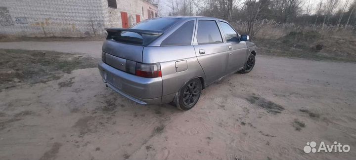 ВАЗ 2112, 2005