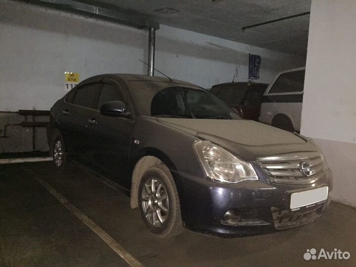 Nissan Almera 1.6 МТ, 2014, 75 000 км